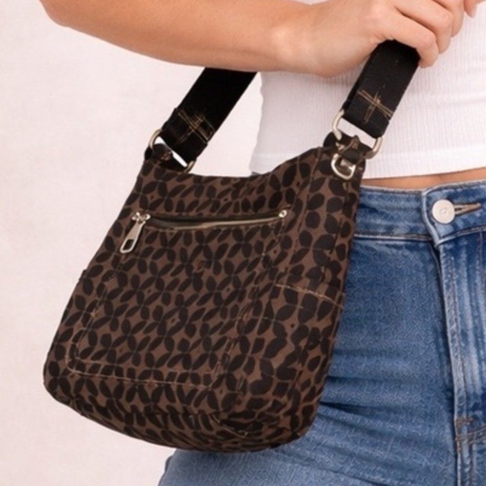 Fossil logo Women's Crossbody‎ Handbag ShoulderBag everyday throwback Y2K